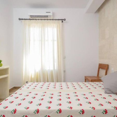 Villa Anthemion Naxos With Outdoor Jacuzzi Ano Sangrion المظهر الخارجي الصورة